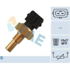 Resim Fae 33310 - Hararet Musuru Mıtsubıshı Asx 10 / Carısma 95 06 / Colt / L200 Em Ym / Sonata 98 04 / Applause / P4 