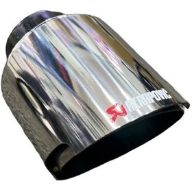 Resim Akrapovic 100 lük Krom Egzoz Ucu 