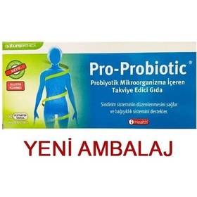 Resim Naturopathica Pro-Probiotic 30 Kapsül- 10- 