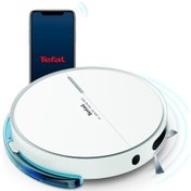Resim Tefal RG7447 X-Plorer Serie 60 4in1 Mop Özellikli Akıllı Robot Süpürge - Allergy Kit 