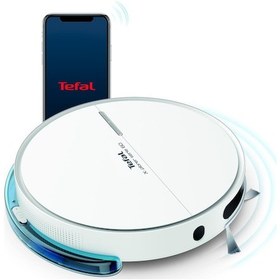 Resim Tefal RG7447 X-Plorer Serie 60 4in1 Mop Özellikli Akıllı Robot Süpürge - Allergy Kit 