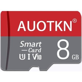 Resim Yüksek Hızlı Mikro Tf Sd Kart 128 Gb 256 Gb 512 Gb Sınıf 10 Hafıza Kartı 8 Gb 8gb Class10 