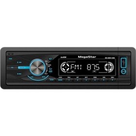 Resim Golmaster Megastar SD-2085 USB SD Mp3 Oto Teyp 
