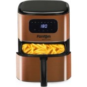 Resim Fantom Master Fryer Dijital Yağsız Fritöz Bakır AF-5000 