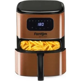 Resim Fantom Master Fryer Dijital Yağsız Fritöz Bakır AF-5000 
