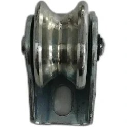 Resim kanaat 30 mm Kepli Metal Makara KM030 