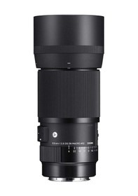 Resim Sigma 105 MM F/2.8 DG DN Macro Art (Sony E) Uyumlu Lens 