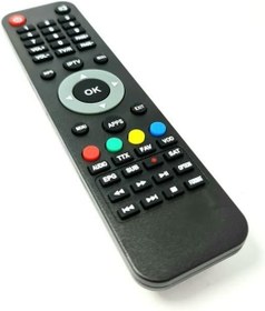Resim Wismann - Botech Nero 2 Uydu ALICI CİHAZI KUMANDASI YENİ MODEL 