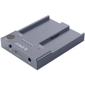 Resim ORICO USB3.1 Gen2 M.2 NVMe SSD Duplicator Disk Klonlama Çoğaltma Adaptörü 