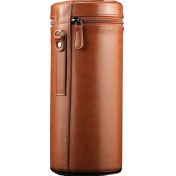 Resim ZSZH Dslr Fotoğraf Makinesi Lens Için Çok Büyük Lens Kutusu - Kahverengi(Yurt Dışından) 