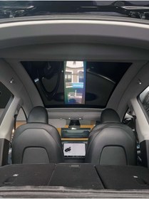 Resim Genel Markalar MODEL Y İÇİN UYUMLU ELEKTRİKLİ TAVAN PERDESİ 