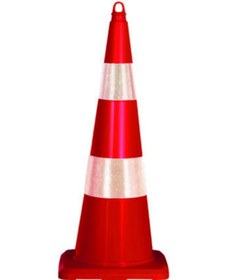 Resim 12393 Tk R2 Tpe Trafik Konileri 90cm 