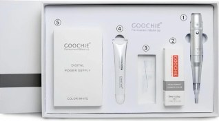Resim 1 Set Goochie R11 Kalıcı Makyaj Cihazı-115160 