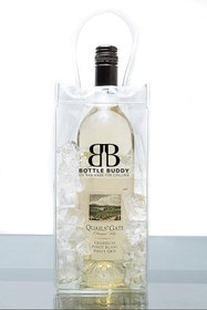 Resim Bottle Buddy Ice Bag - Taşınabilir Şişe/Şarap Soğutucu Buz Çantası 