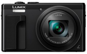 Resim Panasonic Lumix DMC-TZ80 (Black) 