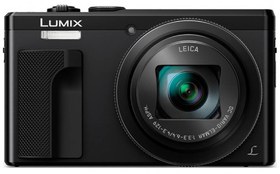 Resim Panasonic Lumix DMC-TZ80 (Black) 