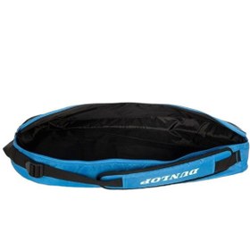 Resim Dunlop D Tac Fx-club 3rkt Blackblue Unisex Siyah Raket Çantası 