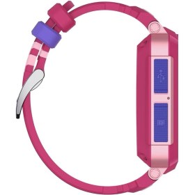 Resim 2 Yıl Movetime MT42 Akıllı Çocuk Saati - Kırmızı (Tcl Türkiye Garantili) Micro Sim 31-35 mm Yo 