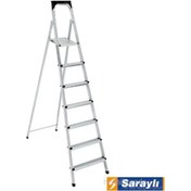 Resim SARAYLI MERDİVEN (6+1)7'li JACKSON 1105 METAL 