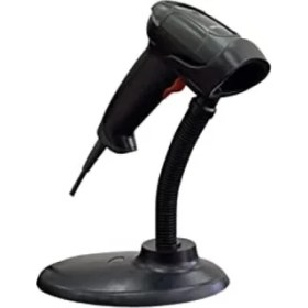 Resim Hakay USB Bağlantılı Pr-44 2d Karekod Tarayıcı ve Stand - Siyah 