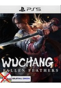 Resim Wuchang Fallen Feathers Playstation 5 Uyumlu Dijital 