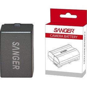 Resim Sanger Bn V312 Jvc Kamera Batarya 