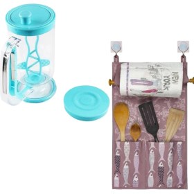 Resim Datatek Pratik Ölçekli Pankek Kek Krep Akıtma Makinesi Kolay Kullanım, Cepli Kağıt Havluluk Hediyeli 