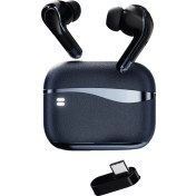Resim Sword RS90PRO Anc Bluetooth 5.4 Kulaklık, 25MS Düşük Gecikme, 2.4g Dongle,ıpx4, Uzun Pil, Bass,android&ıos 