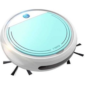 Resim Bosphorusboutique Ve Uv Tipi Süpürme Süpürge: Robot Paspaslama Otomatik Geeroyoo Ev Temizliği, Beyaz Akıllı Wd Beyaz 
