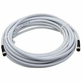 Resim Genel Markalar 40 Metre Uydu Çanak Anten Kablosu 40 Mt Kalın Saçaklı Yerli Üretim Kaliteli Hazır Uçlu Tak Çalıştır 