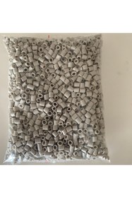 Resim Dr.Yontuç Isı Ile Ütü Ile Yapışan Boncuk Yedek 60 gr Ütü Ile Yapışan (GRİ) 