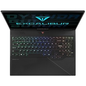 Resim Casper Excalibur G920 i9-14900HX 64GB 2TB+2TB RTX5090 24GB 300Hz 16" Gaming Laptop G920.1490-EN90H-E 