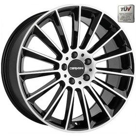 Resim Kormetal CA17 9,0X19" PCD:5112 ET:49 CH:66,6 BD Jant 4 Adet 