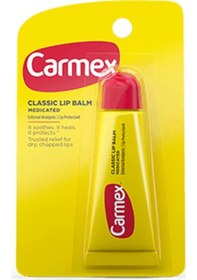 Resim Carmex Lip Balm Dudak Kremi Tüp 10 G 
