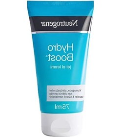 Resim Hafif Yapılı Jel El Kremi, 75 Ml, Norveç Formülü İle Yoğun Nemlendirme 