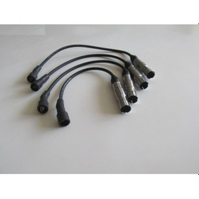 Resim Bmw 3 Seri E46 Sd/coupe 98/01 Buji Kablosu Takım 8v M43b19m43b19m43b16 1.6/1.9 Cc Yow Jung 
