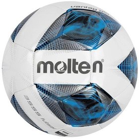 Resim Molten F9a3555 Fıfa Qality Pro 9 Numara Futsal Topu Çok Renkli 