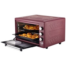 Resim DN 3967 Baldan 40 L Mor Midi Fırın 