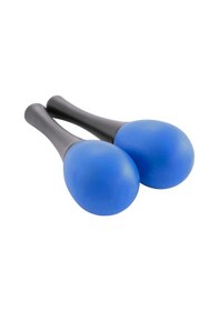 Resim Jwın PM-202 Marakaş Ritim Seti - Mavi 