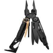 Resim Mena Rise Mut Çok Amaçlı Askeri, Siyah Molle Kılıf 