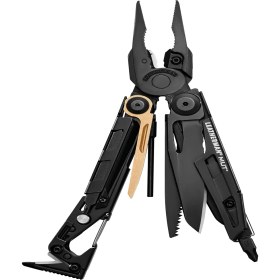 Resim Mena Rise Mut Çok Amaçlı Askeri, Siyah Molle Kılıf 