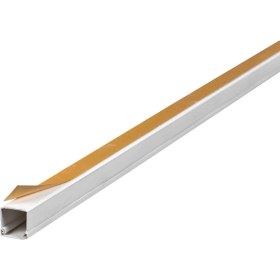 Resim Çankaya Kablo Kanalı 16X16 (2mt) (Seçenekli) 