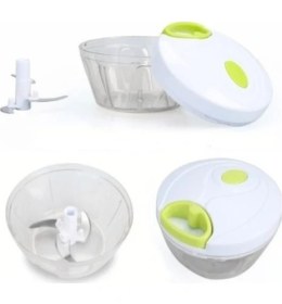 Resim Olgun Home 3 Bıçaklı Emniyetli Ipli El Rondosu 