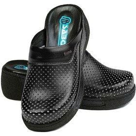 Resim Ortopedik Siyah Terlik 308S Siyah 