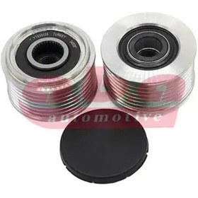 Resim ABA 25850159 Alternator Kasnagi 2C1T10300AA 2C1T10300BA 4461712 Uyumlu 