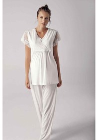 Resim Artış 13208 Lohusa Pijama Takımı 001 