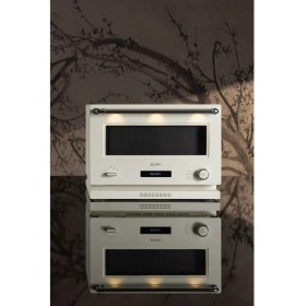 Resim Bork W750 Bk Japon Tasarım Mikrodalga ve Mini Fırın 