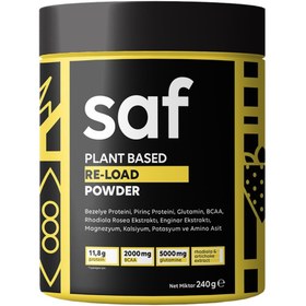 Resim SAF Athletics Re-load Mix 240g 