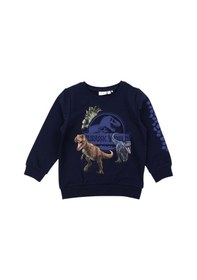 Resim Name It Erkek Çocuk Sweatshirt 13227660 K.safir 