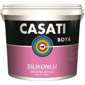 Resim Dyo Casati Silikonlu Dış Cephe Boyası 7.5 Lt 